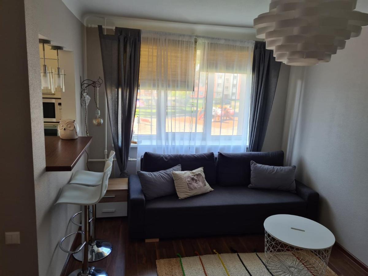 Central Line Apartment Ventspils Exterior foto