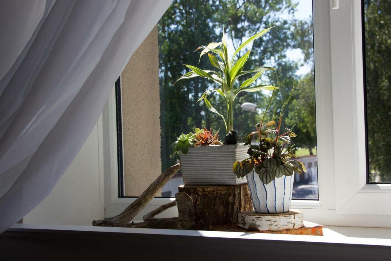 Central Line Apartment Ventspils Exterior foto