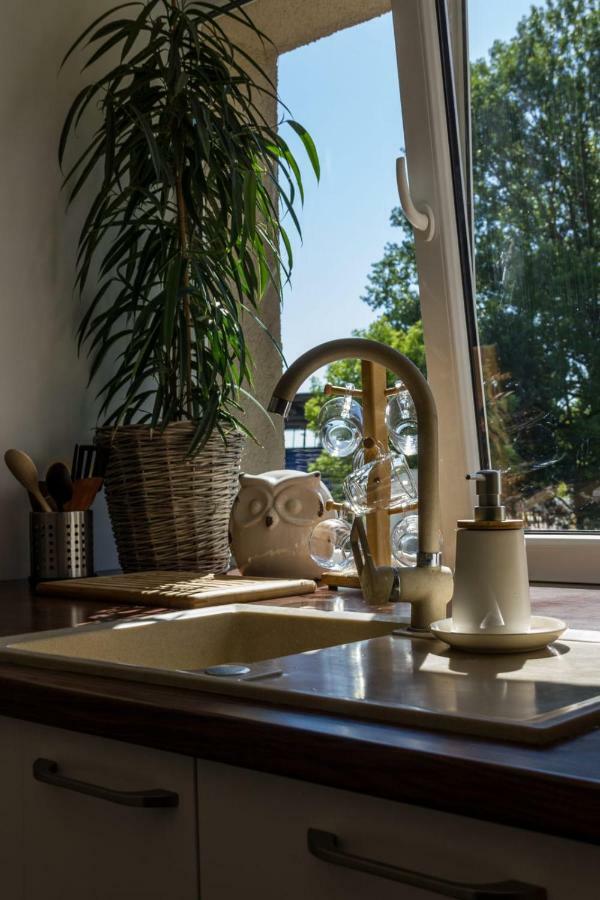 Central Line Apartment Ventspils Exterior foto