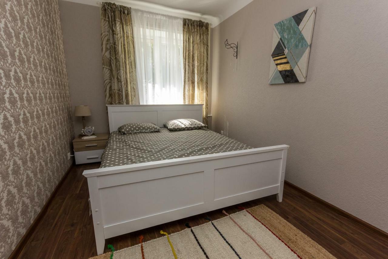 Central Line Apartment Ventspils Exterior foto